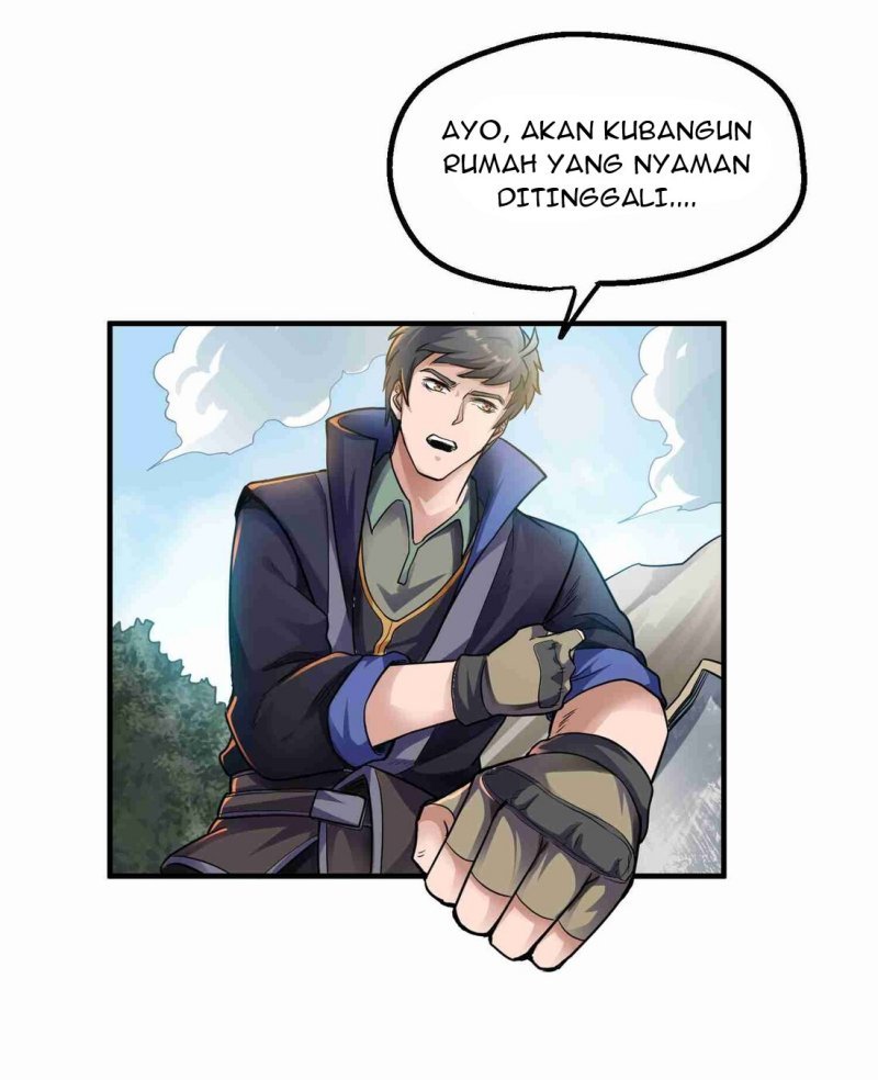 First Dragon (Yuanlong) Chapter 47 Gambar 10